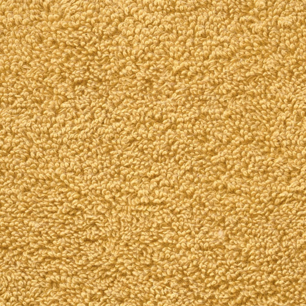 Premium Duschtücher SOLUND 10 Stk. Gold 70x140 cm 600 g/m²