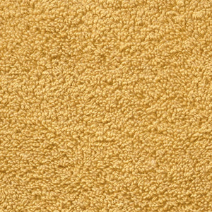 Premium Badetücher SOLUND 4 Stk. Gold 100x150 cm 600 g/m²
