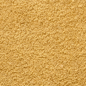 Premium Saunatücher SOLUND 10 Stk. Gold 80x200 cm 600 g/m²