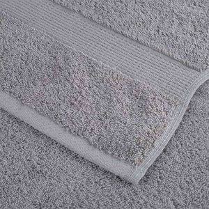 Gästetuch SOLUND 2 pcs Grau 15 x 21 cm 550 gsm