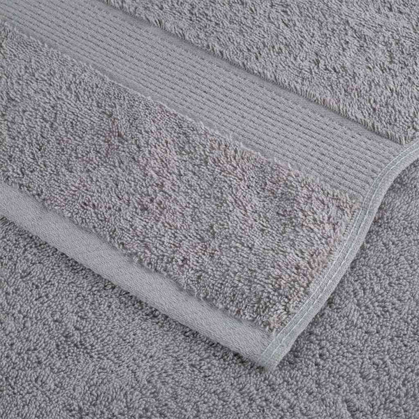 Gästetuch SOLUND 4 pcs Grau 15 x 21 cm 550 gsm
