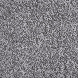 Premium-Waschtücher SOLUND 2 Stk. Grau 30x30 cm 600 g/m²