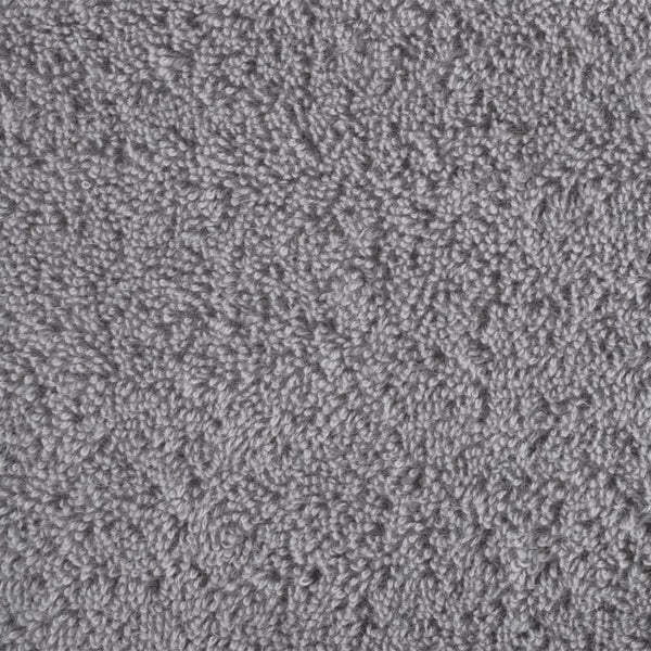 Premium-Waschtücher SOLUND 2 Stk. Grau 30x30 cm 600 g/m²