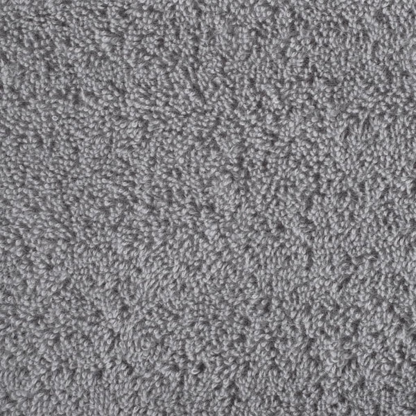 Premium Gästetücher SOLUND 4 Stk. Grau 30x50 cm 600 g/m²