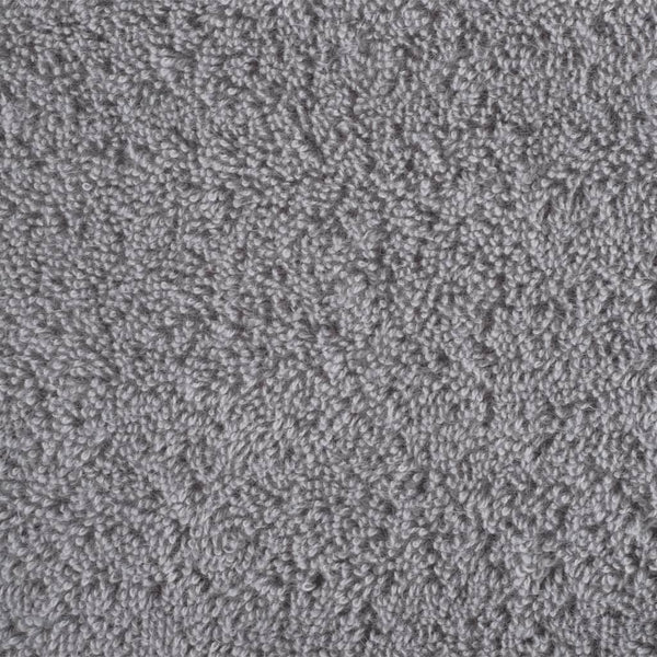 Premium Handtücher SOLUND 2 Stk. Grau 50x100 cm 600 g/m²