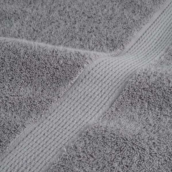 Premium Duschtücher SOLUND 10 Stk. Grau 70x140 cm 600 g/m²