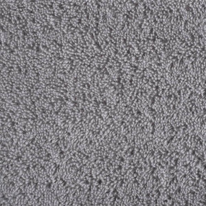 Premium Handtücher SOLUND 4 Stk. Grau 100x200 cm 600 g/m²