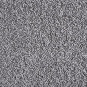 Premium Handtücher SOLUND 10 Stk. Grau 100x200 cm 600 g/m²