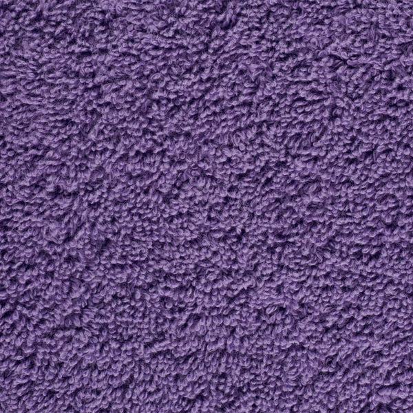 Premium Waschhandtücher SOLUND 2 Stück Lila 30x30 cm 600 g/m²