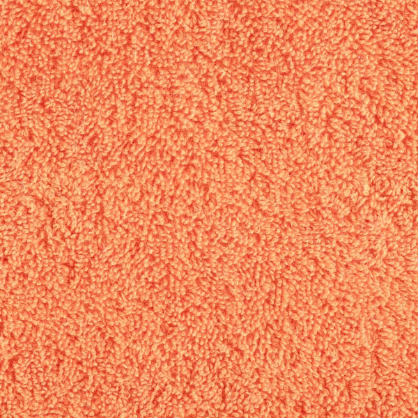 Premium-Gästetücher SOLUND 2 Stk. Orange 30x50 cm 600 g/m²