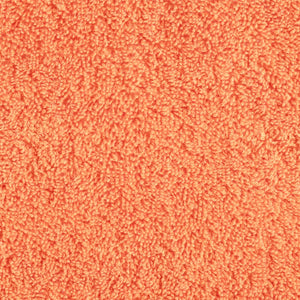 Premium-Handtücher SOLUND 4 Stk. Orange 50x100 cm 600 g/m²