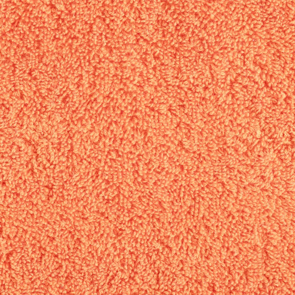 Premium-Handtücher SOLUND 4 Stk. Orange 50x100 cm 600 g/m²