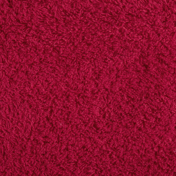 Premium Badetücher SOLUND 4 Stk. Rot 100x150 cm 600 g/m²