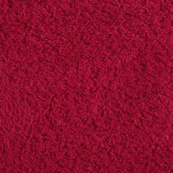 Premium Badetücher SOLUND 10 Stk. Rot 100x150 cm 600 g/m²