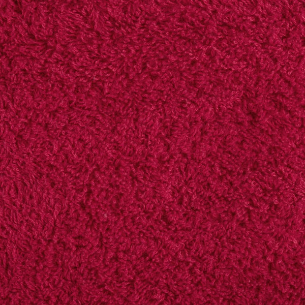 Premium-Saunatücher SOLUND 4 Stk. Rot 80x200 cm 600 g/m²