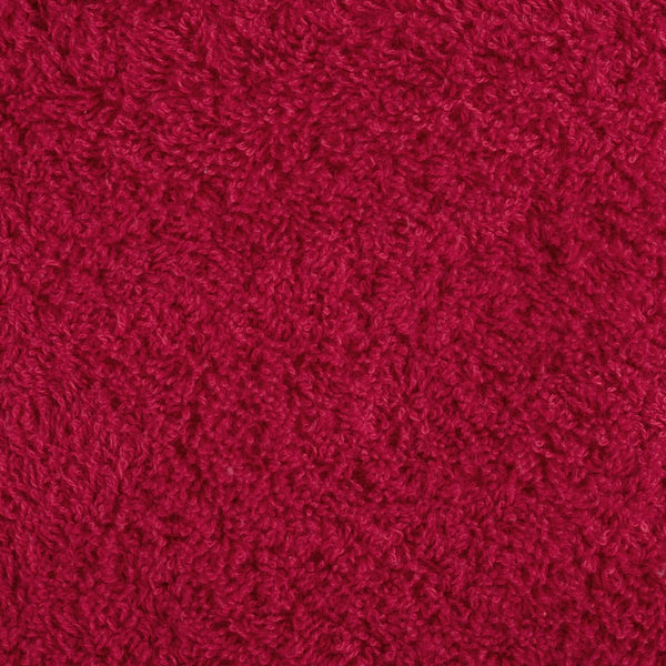 Premium-Handtücher SOLUND 10 Stk. Rot 100x200 cm 600 g/m²