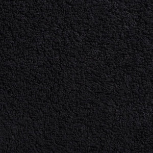 Premium-Gästetücher SOLUND 4 Stk. Schwarz 30x50 cm 600 g/m²