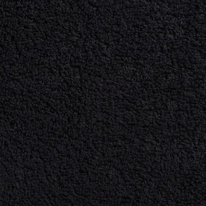 Premium-Duschtücher SOLUND 4 Stk. Schwarz 70x140 cm 600 g/m²