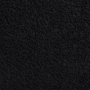 Premium Badetücher SOLUND 4 Stk. Schwarz 100x150 cm 600 g/m²