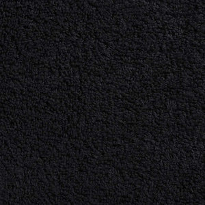 Premium-Handtücher SOLUND 2 Stk. Schwarz 100x200 cm 600 g/m²