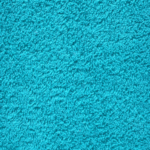 Premium Waschhandtücher SOLUND 10 Stück Türkis 30x30 cm 600 g/m²