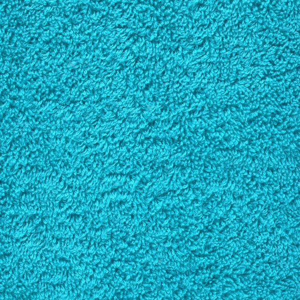 Premium-Duschtücher SOLUND 4 Stk. Türkis 70x140 cm 600 g/m²