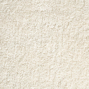 Premium Waschhandtücher SOLUND 2 Stück Creme 30x30 cm 600 g/m²