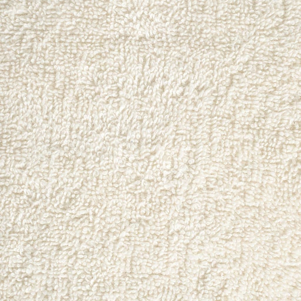 Premium Waschhandtücher SOLUND 2 Stück Creme 30x30 cm 600 g/m²