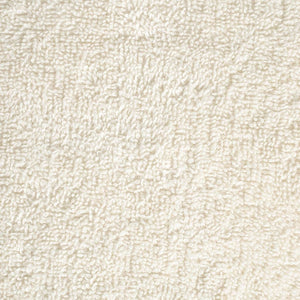 Premium Waschhandtücher SOLUND 10 Stück Creme 30x30 cm 600 g/m²
