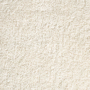Premium Badetücher SOLUND 4 Stk. Creme 100x150 cm 600 g/m²