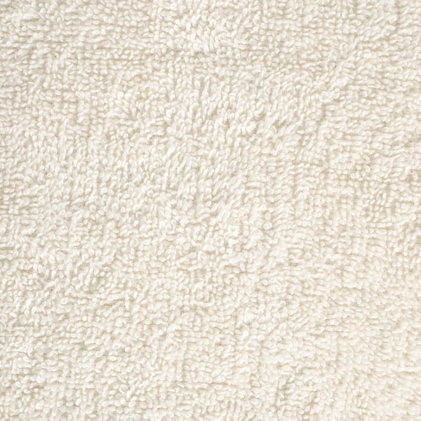 Premium Badetücher SOLUND 10 Stk. Creme 100x150 cm 600 g/m²