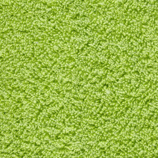 Premium Waschhandtücher SOLUND 10 Stück Apfelgrün 30x30 cm 600 g/m²