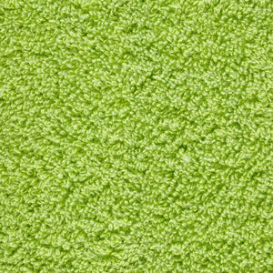 Premium-Handtücher SOLUND 2 Stk. Apfelgrün 50x100 cm 600 g/m²