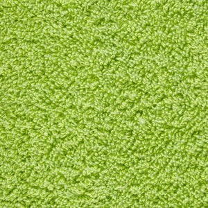 Premium-Duschtücher SOLUND 2 Stk. Apfelgrün 70x140 cm 600 g/m²