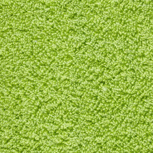 Premium Badetücher SOLUND 4 Stk. Apfelgrün 100x150 cm 600 g/m²