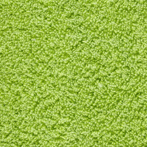 Premium Badetücher SOLUND 4 Stk. Apfelgrün 100x150 cm 600 g/m²