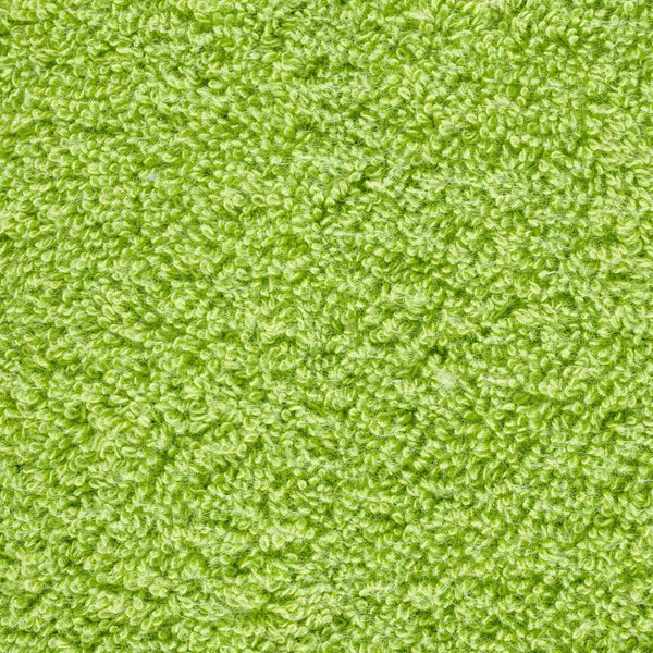 Premium-Saunatücher SOLUND 4 Stk. Apfelgrün 80x200 cm 600 g/m²