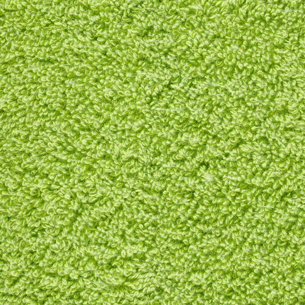 Premium-Handtücher SOLUND 4 Stk. Apfelgrün 100x200 cm 600 g/m²