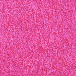 Premium Waschhandtücher SOLUND 10 Stück Rosa 30x30 cm 600 g/m²