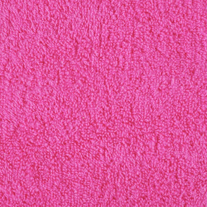 Premium Badetücher SOLUND 4 Stk. Rosa 100x150 cm 600 g/m²