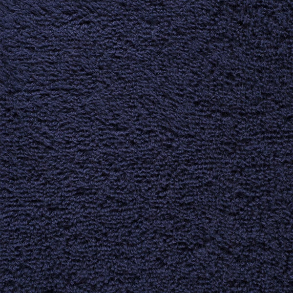 12 tlg. Premium-Handtuch-Set SOLUND Marineblau 600 g/m²