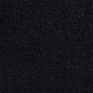 12 tlg. Premium-Handtuch-Set SOLUND Schwarz 600 g/m²