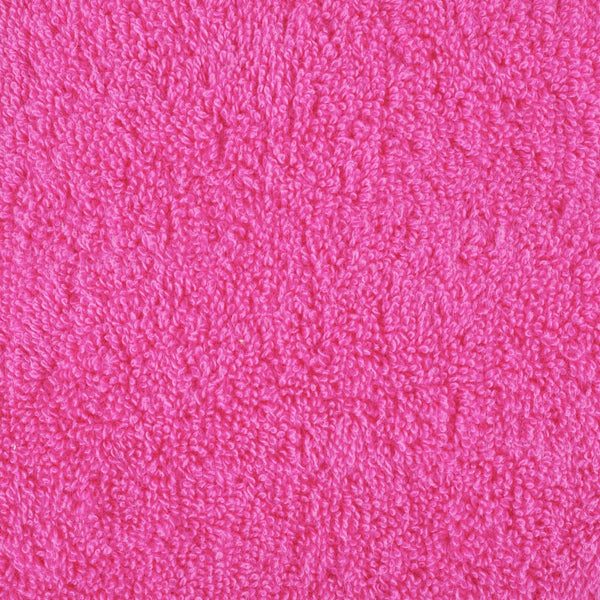 12 tlg. Premium-Handtuch-Set SOLUND Rosa 600 g/m²