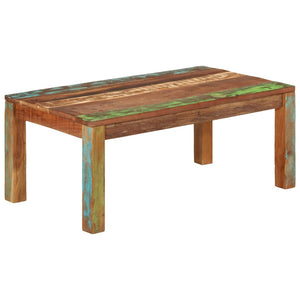 Couchtisch Altholz 110x55 cm