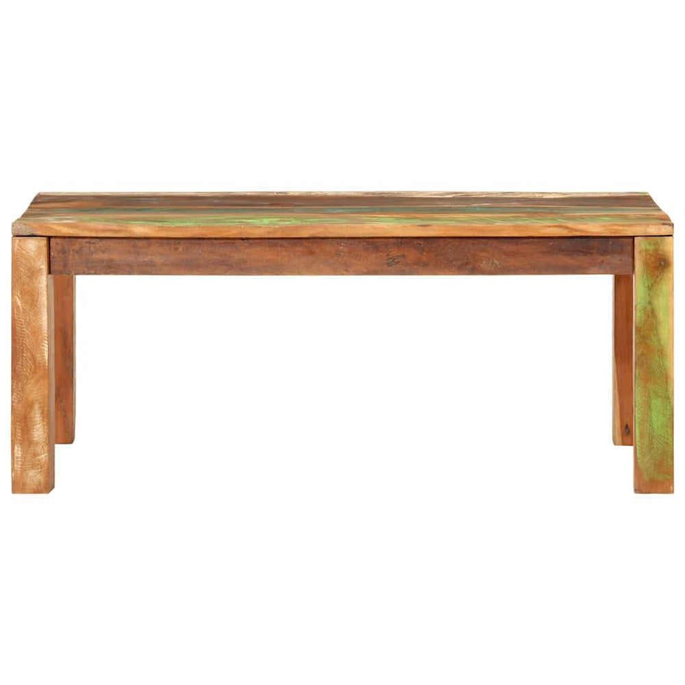Couchtisch Altholz 110x55 cm