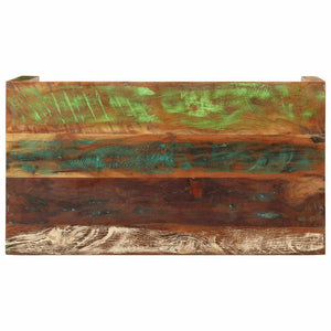 Couchtisch Altholz 110x55 cm