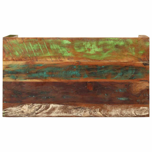 Couchtisch Altholz 110x55 cm