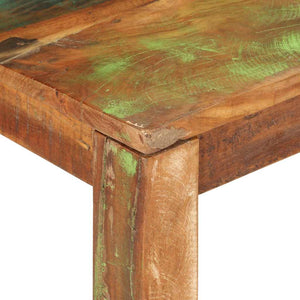 Couchtisch Altholz 110x55 cm