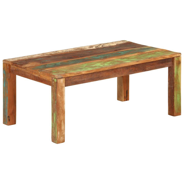 Couchtisch Altholz 110x55 cm