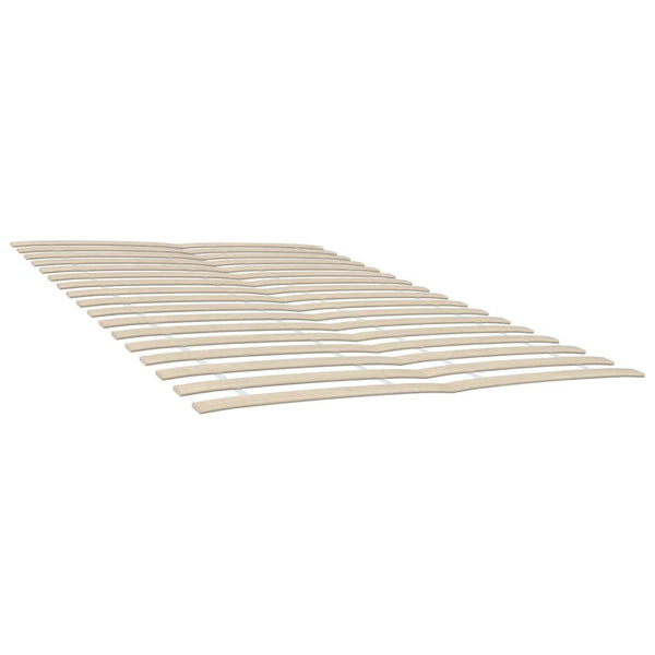 Lattenrost Ersatz 70x200 cm, 2er-Set